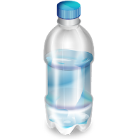 Bottle app for fun