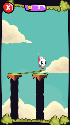 CatLowe Jump Kitty Jump Screenshot 3