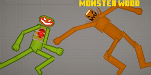 MOD Monster For Melon Play Screenshot 0