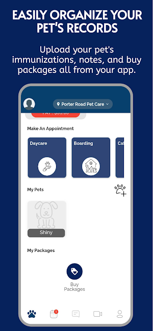Porter Road Pet Care - MA Screenshot 0