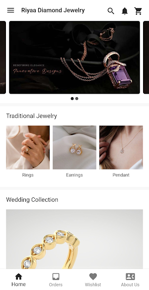 Riyaa Jewelry Screenshot 0