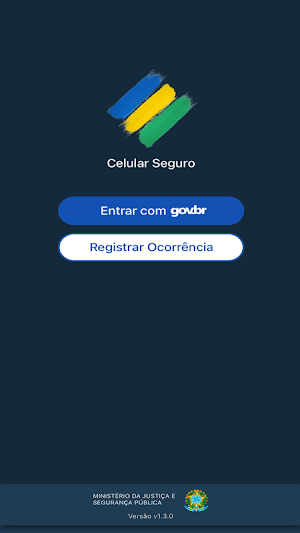 Celular Seguro BR Screenshot 0