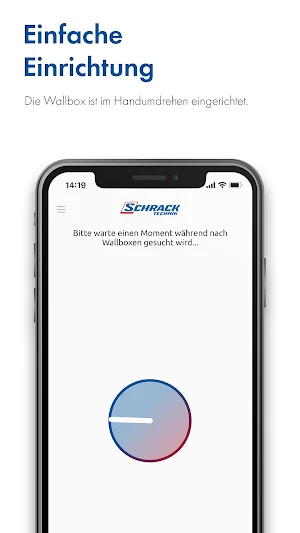 i-CHARGE CONNECT Screenshot 1