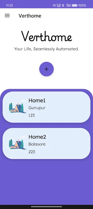 Verthome Screenshot 0