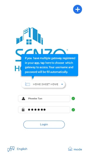 Senzo Pro 2 Screenshot 3