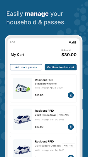 Symliv Resident Screenshot 2