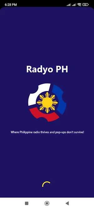 Radyo PH Screenshot 0