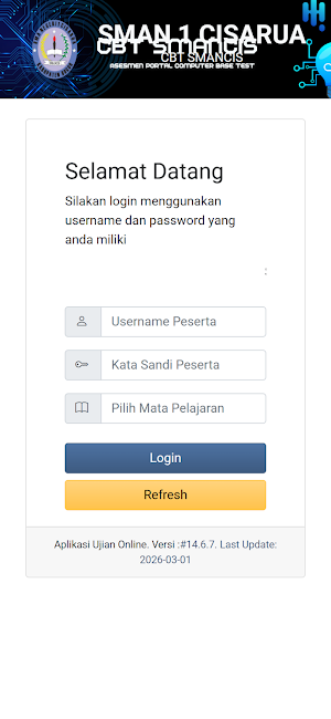 SMAN 1 Cisarua Bogor Screenshot 2