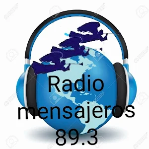 Radio Mensajeros Screenshot 1