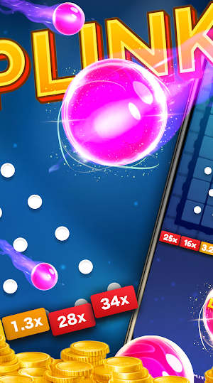 PIinкo Ball Maze Screenshot 1
