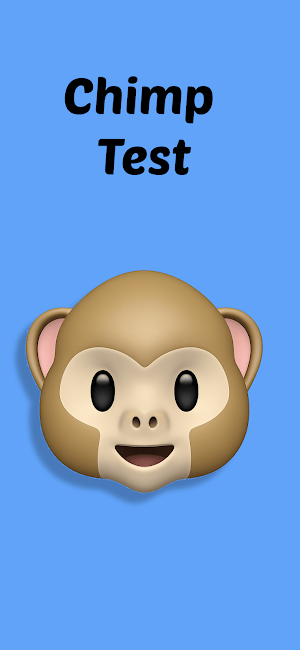 Chimp Test - Memory Challenge Screenshot 0