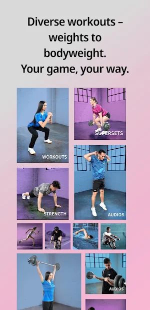 Butterfly Table Tennis Fitness Screenshot 3