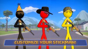 Stickman Zombie Extermination Screenshot 2
