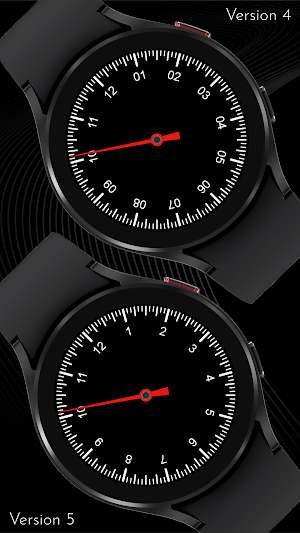 CELEST5522 Minimalist Watch Screenshot 3
