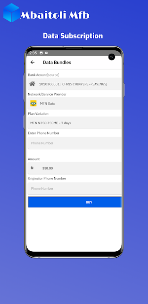 MBAITOLIMFB Screenshot 2