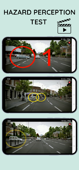 Driving Theory Test Screenshot 2