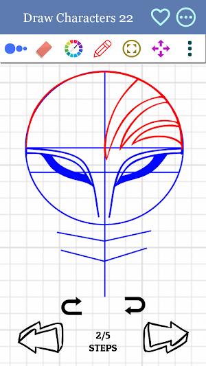 How to Draw Ichigo Screenshot 2