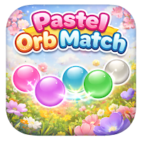 Pastel Orb Match