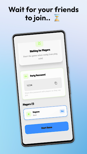 Buzzer: Quiz Night Screenshot 2