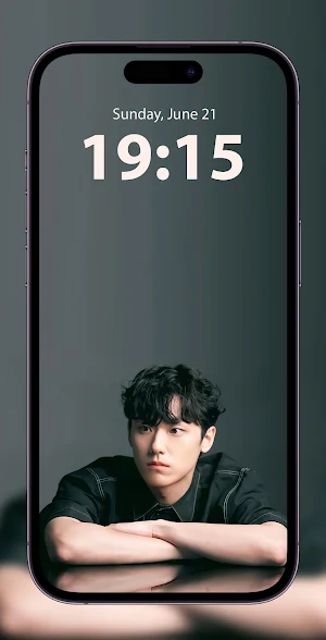 Lee Do-hyun Wallpaper  HD & 4k Screenshot 2