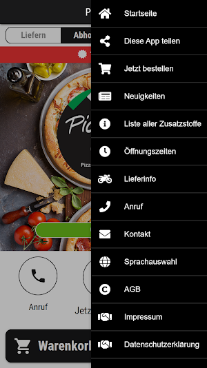 Piccolino Screenshot 2