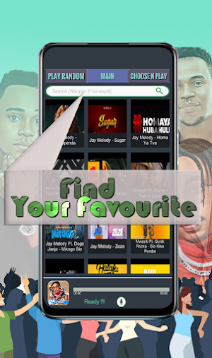 Jay Melody Nakupenda Screenshot 1