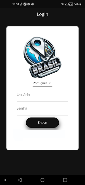 Brasil Rastreamento Screenshot 0