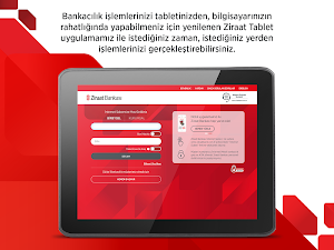 Ziraat Tablet Screenshot 2