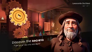 Historical Escape Room - game Screenshot 1