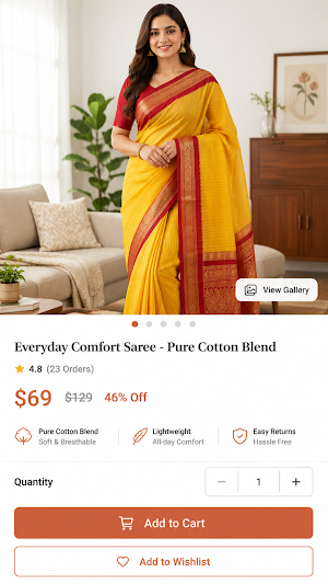 Nejadhari Fashion Screenshot 0