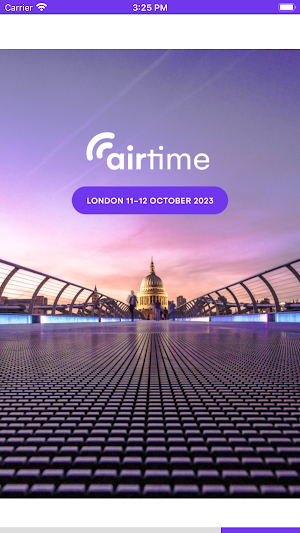 AirTime 2023 London Screenshot 0