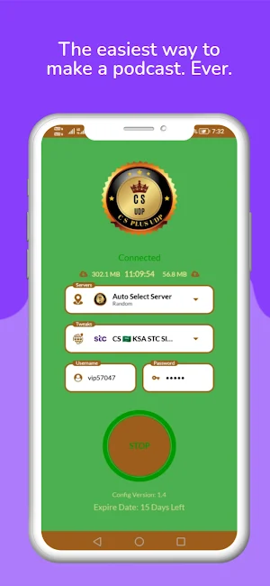 Cs Plus Udp Screenshot 3