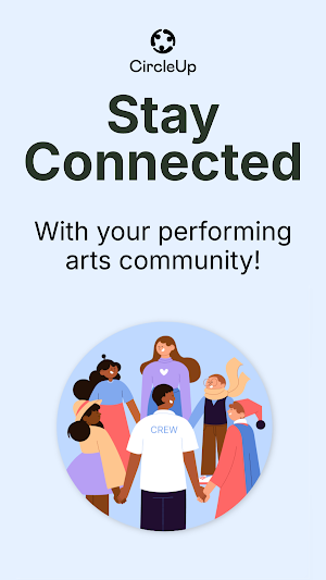CircleUp | Performing Arts Screenshot 0