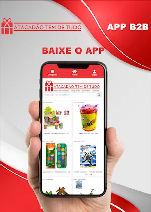 Compras Atacadão Tem de Tudo Screenshot 0