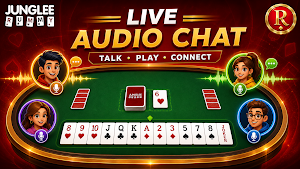 Junglee Rummy Screenshot 0