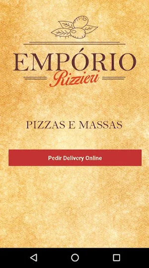 Empório Rizzieri Screenshot 1