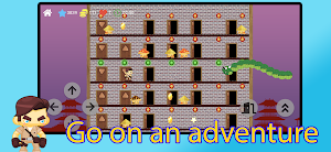 Hold the doors : puzzle game Screenshot 0