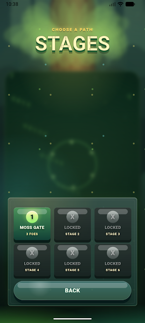 TREE Blade Quest Screenshot 1
