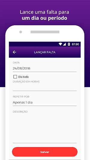 Ponto GO - Controle de ponto eletrônico Screenshot 3