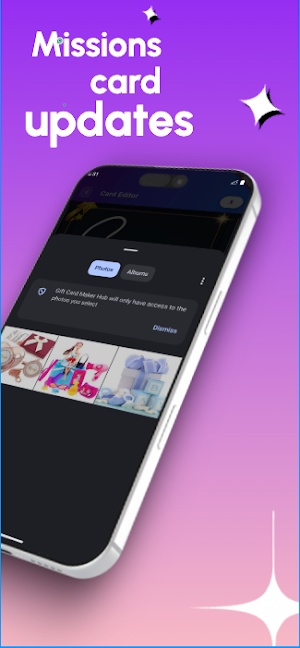 Gift Card Maker Hub Screenshot 3