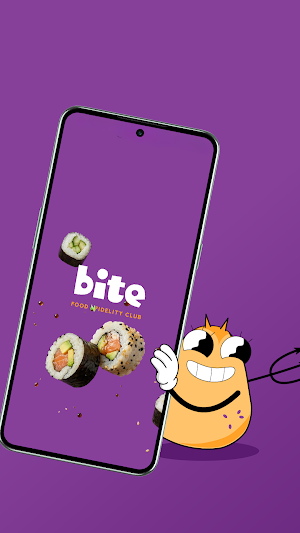 Bite Food Club Screenshot 3