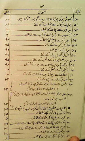 Asaan Taveezat Amliyat Screenshot 3