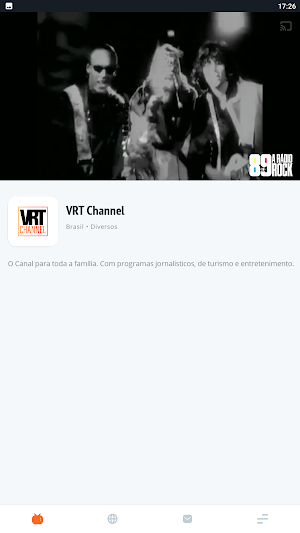 VRT Channel Screenshot 0
