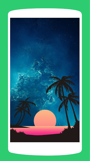 Coconut Tree Wallpaper HD 4K Screenshot 3