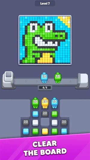 Cube Blaster Screenshot 2