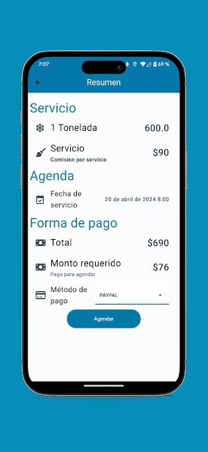 Multi-Hogar MX Screenshot 2