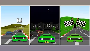 Freegear: Car Racing Simulator Screenshot 0