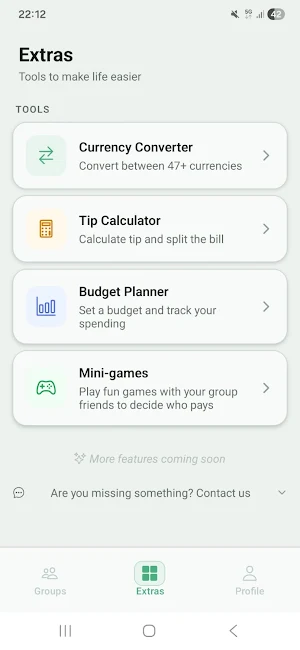 WeEven Screenshot 2