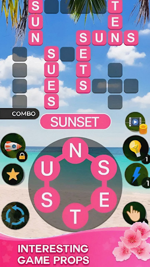 Word Connect: Words of Wonders Screenshot 0