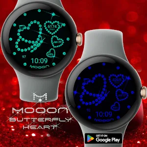 Butterfly Heart by Mooon Screenshot 1
